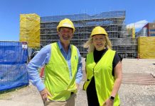 Next level for Australian-first Centre