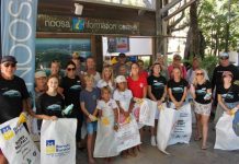 Become a waste warrior at Noosa Festival of Surfing