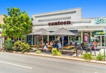 Noosa’s Canteen cafe hits the market