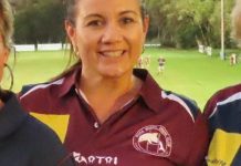 Noosa Dolphins volunteer receives leadership grant