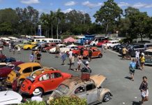 Valentine’s event for VW enthusiasts