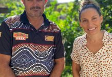 Lookout for cultural artefacts