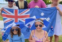 Australia Day, Noosa style