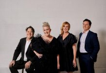 Katie Noonan returns to the spotlight