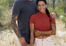 Survivor pushes Coast couple to the limit