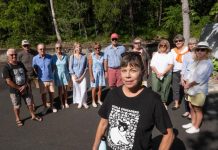 Koala group slams hotel plan