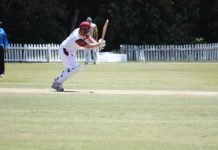 Thunder team – four matches, four wins