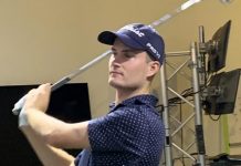 Blueblood Blake makes golf his job