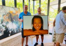 Parkridge ends project with charity drive