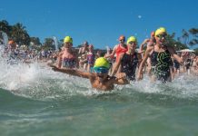 Summer swim this weekend