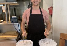 Agri-hub plan goes on the road