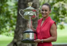 Tribute to Ash Barty