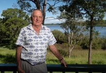 Dr Bowden’s life by the lake