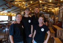 Farms rebuild after floods