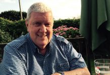 Death of community man