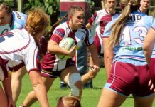 Dolphin’s debutantes pass the test