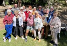 Sponsor NoosaCare’s Dementia Cafe