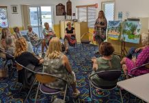 Tewantin-Noosa CWA meeting