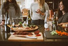 Host a custom wine tasting party