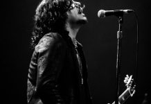 Jeff Martin returns to Eumundi