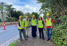Noosa Parade corridor upgrade underway