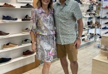 Feet First brings the latest styles to Noosa