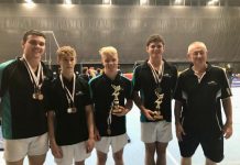 Cooroy gymnasts stand out