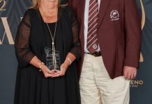 Supporters Club rides wave of success