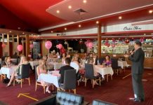 Noosa pubs are going pink