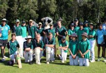 Noosa underdogs bat to win