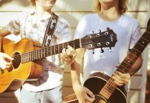 Family day at Park Sounds