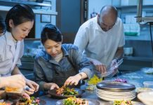 Serving up a new and improved bite-sized festival