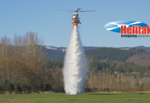 Helitak reaches new heights