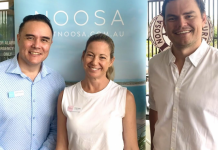 Noosa’s business owners connect