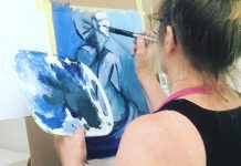 Art and craft open house