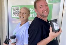 New Hastings St cannabis clinic brings ‘releaf’