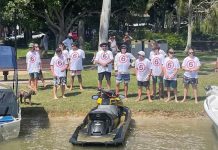 Noosa boaties say no to 6 Knots