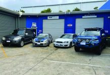 Revving to provide top service