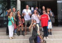 Quarry battle hits court