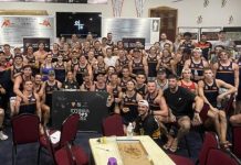 Raining on Tigerland