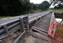 Load limit lifted on Pomona Kin Kin Road