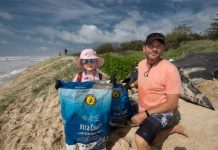 Clean up a long haul ahead