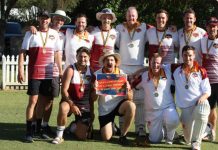 Thunder -undefeated cricket champions