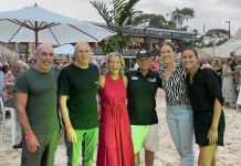 Surfing breaks glass ceiling