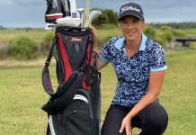 Katelyn relishes the big stage