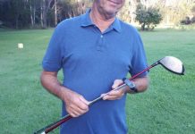 Gary’s found the rhythm to his life