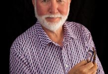 Novel purges Pete’s problem