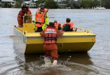 All out effort for baby on the way