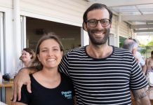 Sunday arvo at Peregian pub