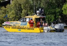 Coast Guard to the rescue